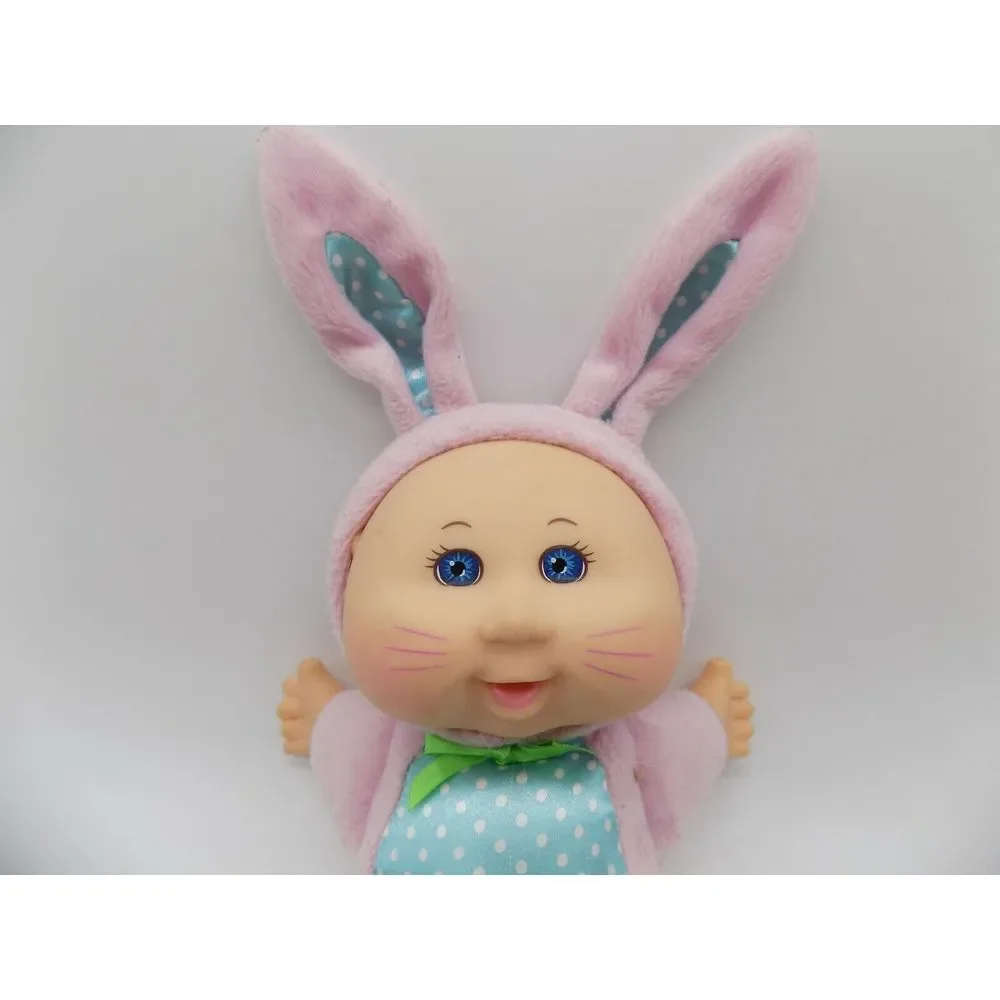 Cabbage Patch Cuties Kids /  Pink‎ Bunny Baby Doll